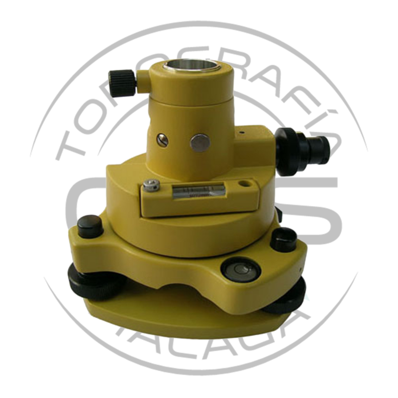 Adaptador Con Base Nivelante Gps Topografia